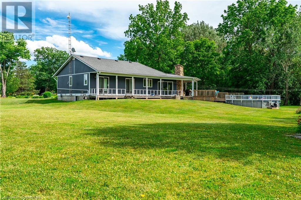 864 CAISTORVILLE Road - 43