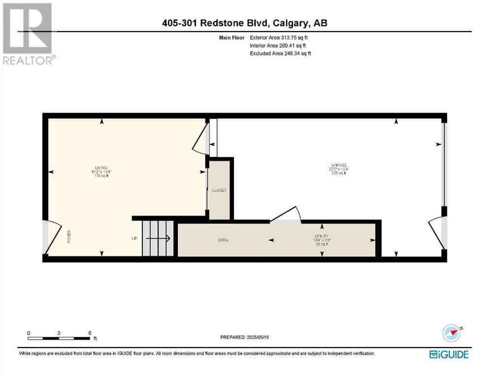 Single Family House for Sale in   Redstone Boulevard NE Redstone Calgary 