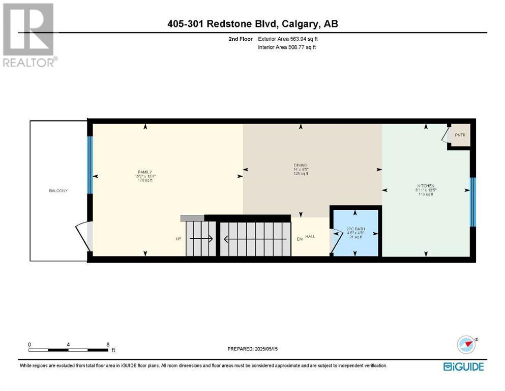 Single Family House for Sale in   Redstone Boulevard NE Redstone Calgary 