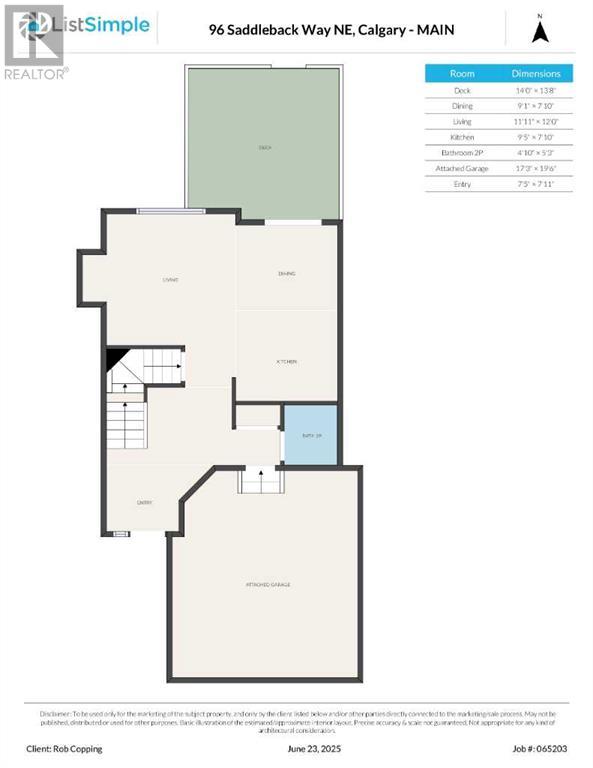 Single Family House for Sale in  Saddleback Way NE Saddle Ridge Calgary 