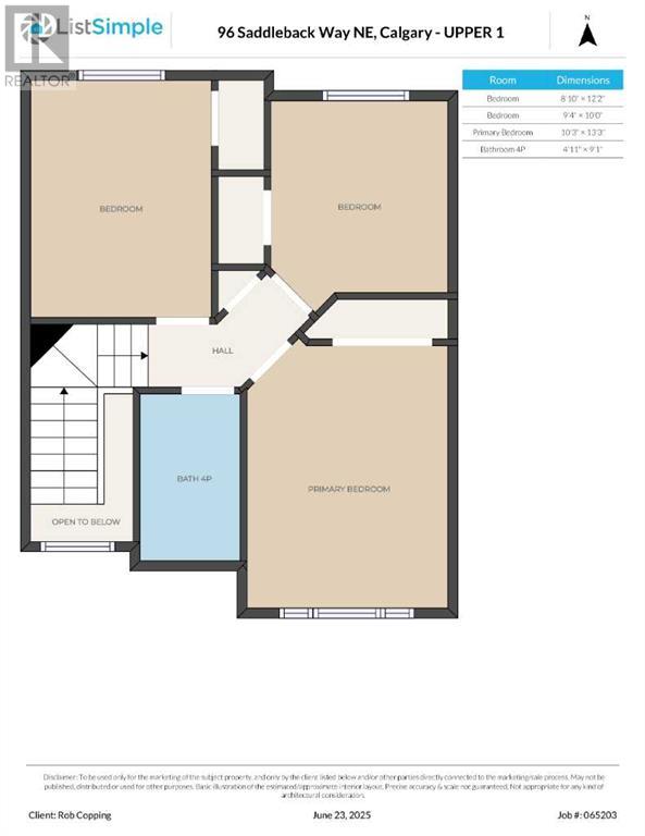 Single Family House for Sale in  Saddleback Way NE Saddle Ridge Calgary 