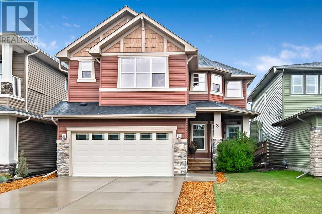 3 Westridge Way