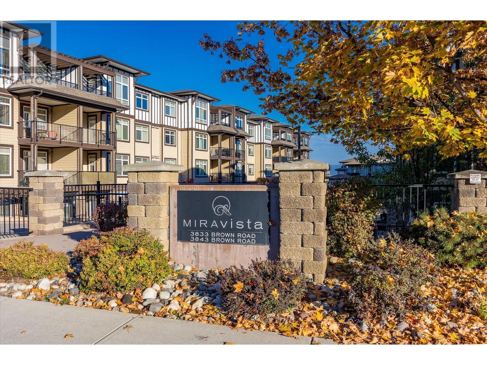 2110 3843 Brown Road, West Kelowna