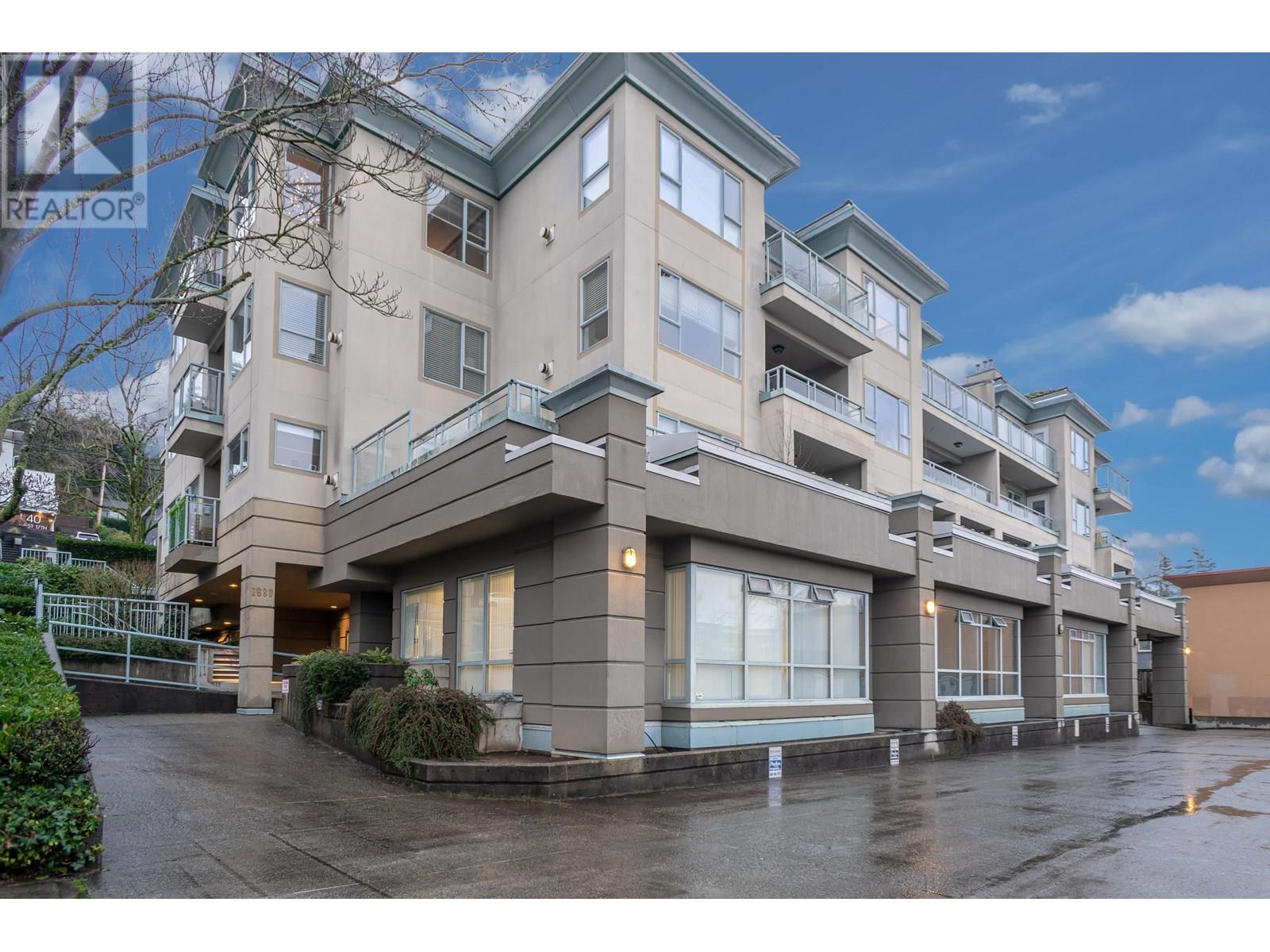 308 1085 W 17TH STREET, North Vancouver