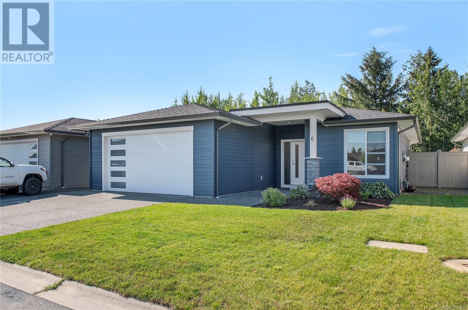 6 2161 Evergreen Rd, Campbell River