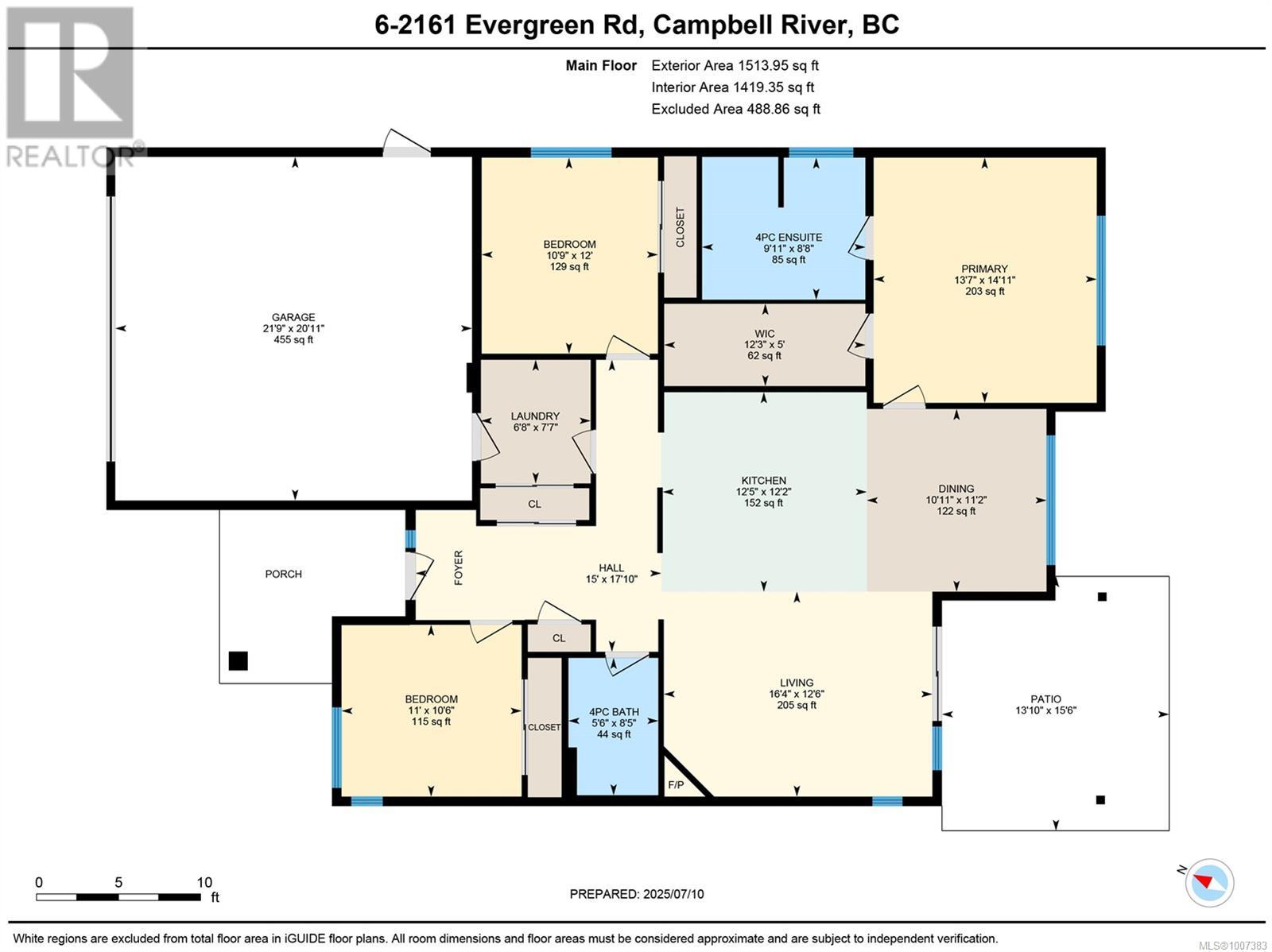 6 2161 Evergreen Rd, Campbell River