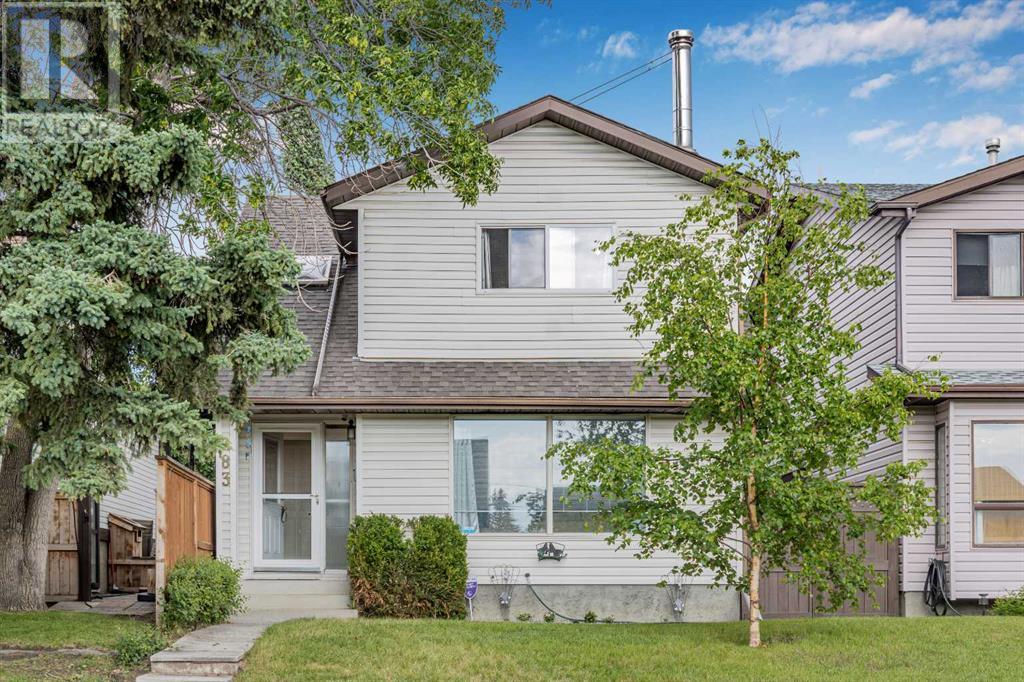 283 Abinger Crescent NE, Calgary, Alberta