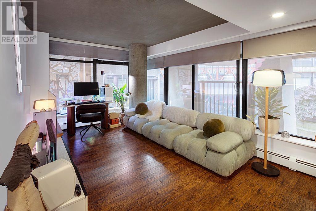 Photo 4 of 605 128 W Cordova Street, Vancouver BC