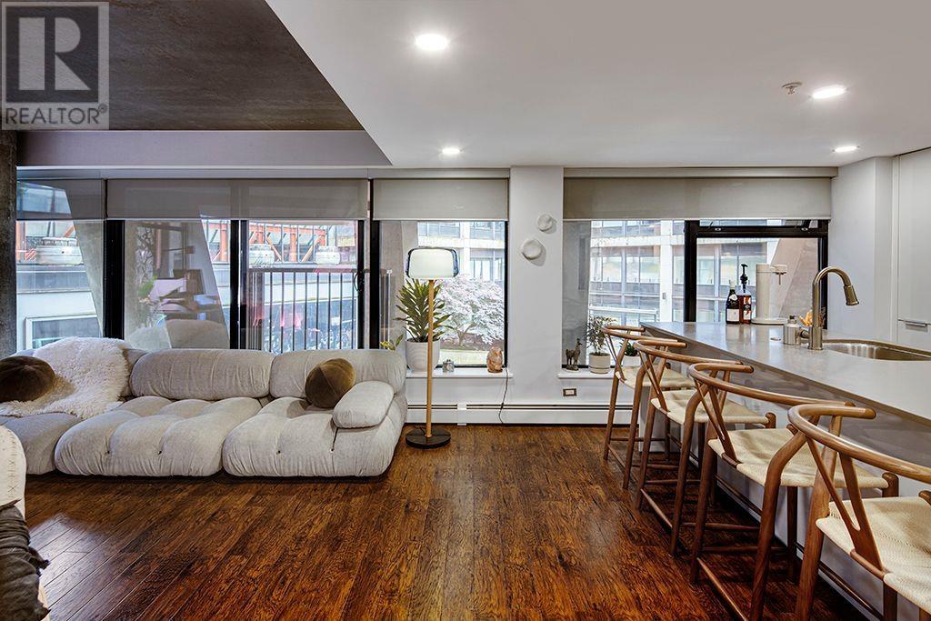 Photo 6 of 605 128 W Cordova Street, Vancouver BC