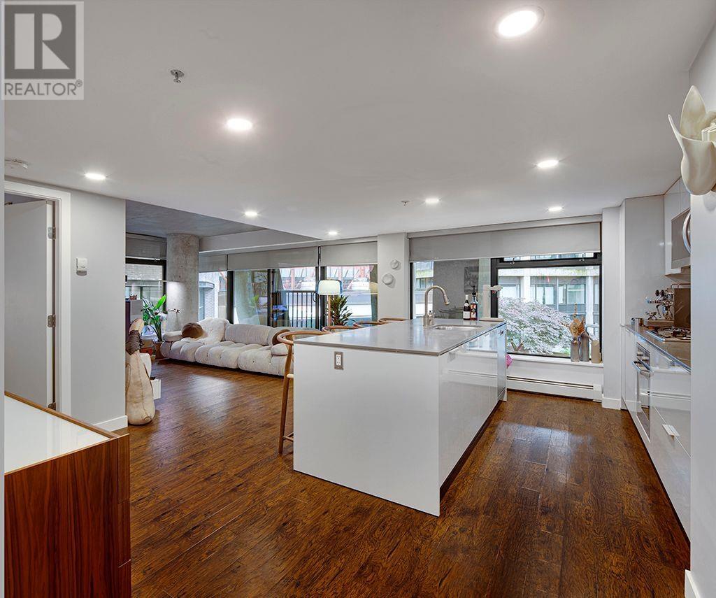 Photo 7 of 605 128 W Cordova Street, Vancouver BC