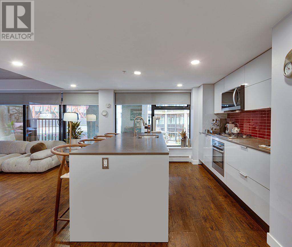 Photo 8 of 605 128 W Cordova Street, Vancouver BC