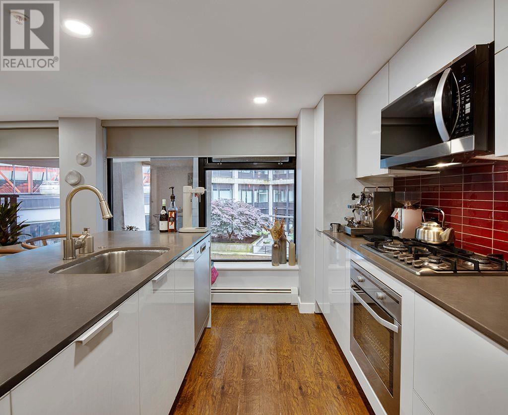 Photo 9 of 605 128 W Cordova Street, Vancouver BC