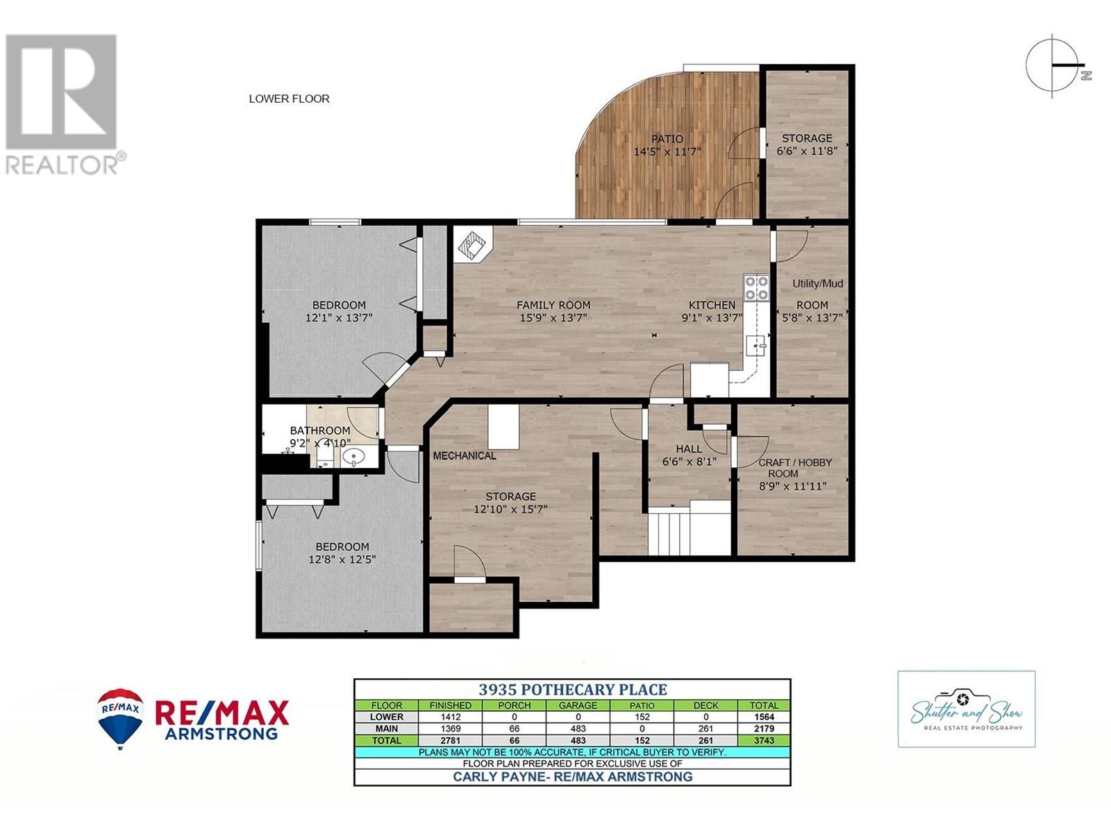 3935 Pothecary Place, Armstrong