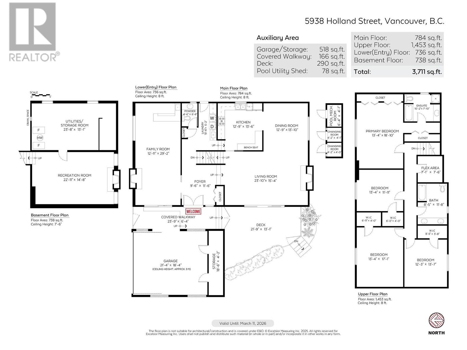Photo 12 of 5938 Holland Street, Vancouver BC