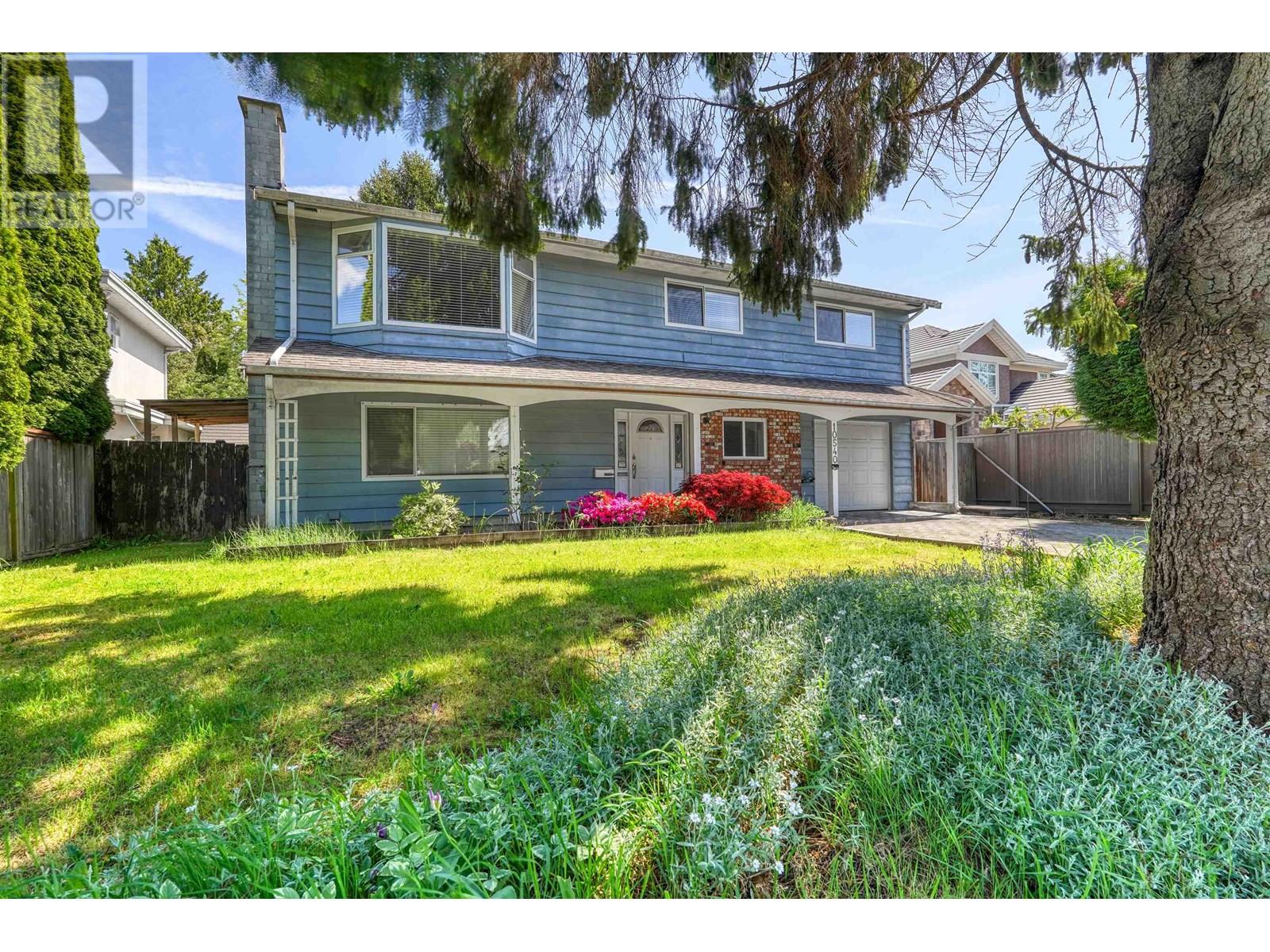 Photo 1 of 10540 Sorrel Drive, Richmond BC