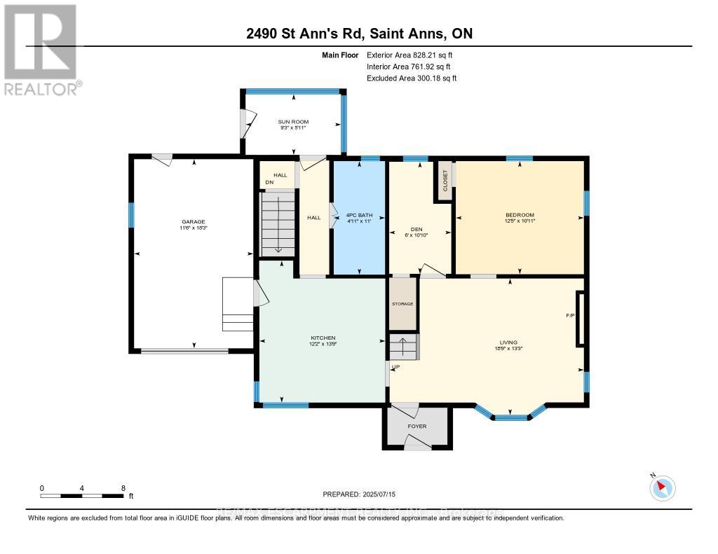 Photo 12 of 2490 St Anns Road, West Lincoln ON