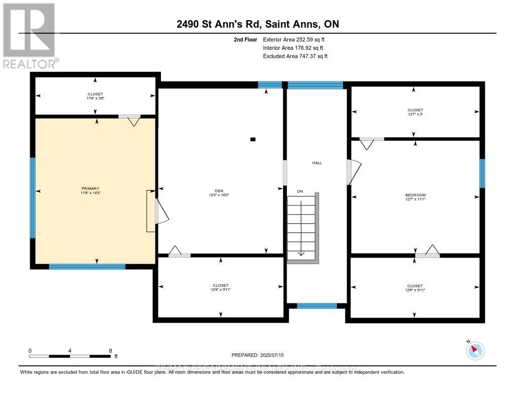 Photo 11 of 2490 St Anns Road, West Lincoln ON