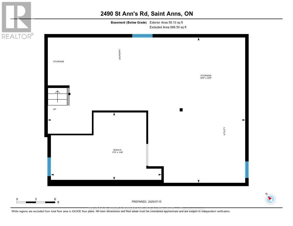 Photo 3 of 2490 St Anns Road, West Lincoln ON