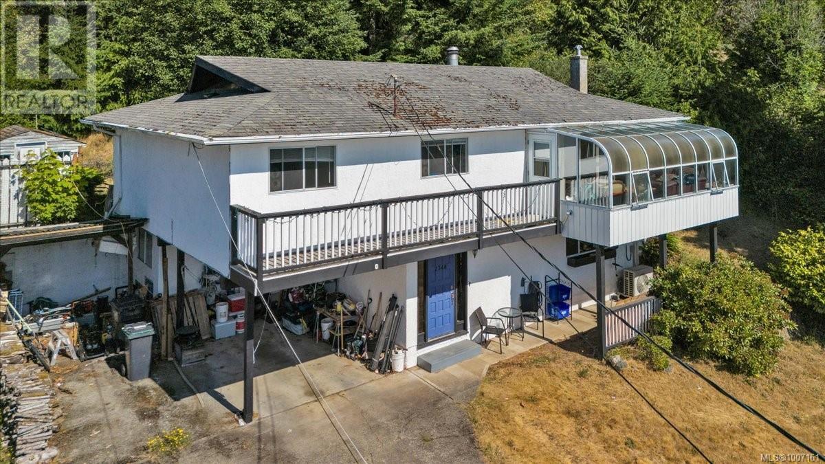 Photo 2 of 2348 French Rd N, Sooke BC