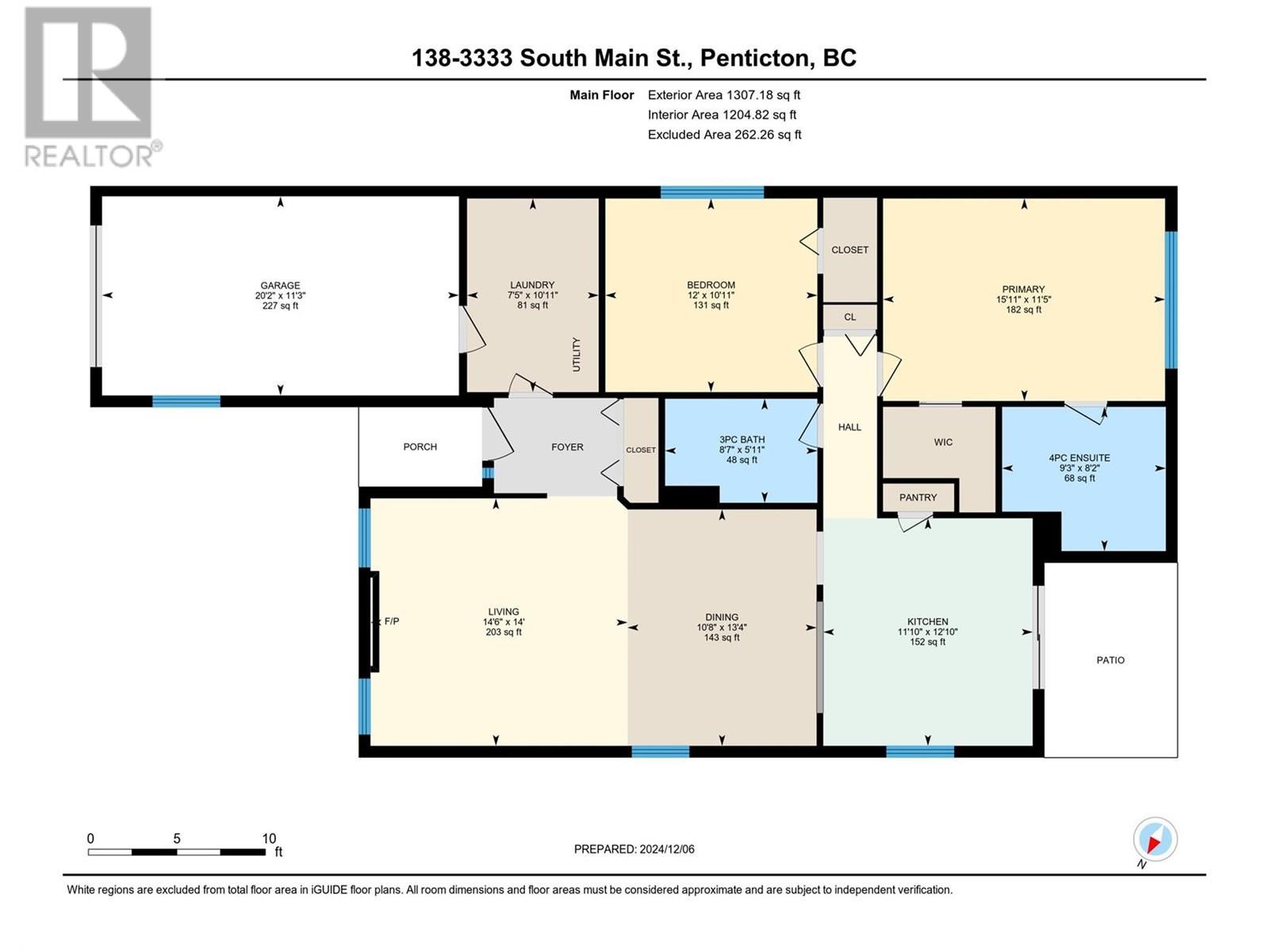 138 3333 South Main Street, Penticton