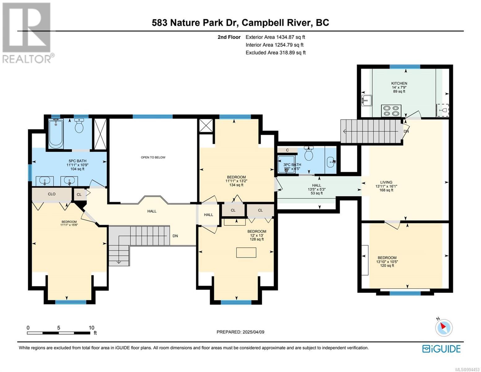 583 Nature Park Dr, Campbell River