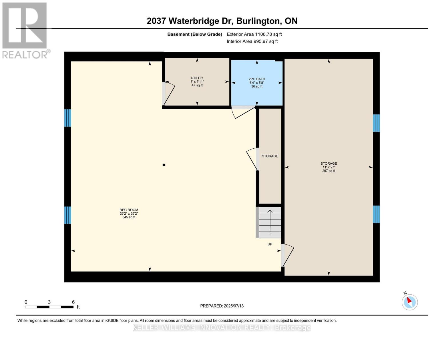 Photo 43 of 2037 Waterbridge Drive, Burlington ON