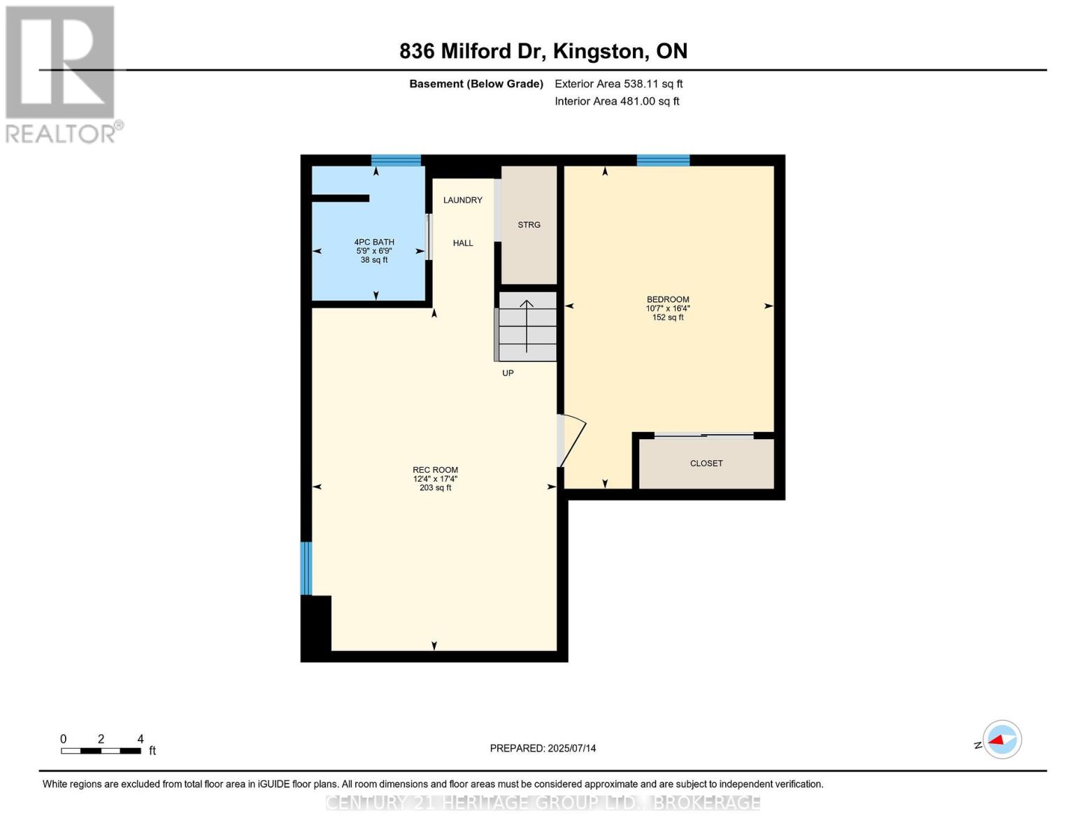 Photo 49 of 836 Milford Drive, Kingston ON
