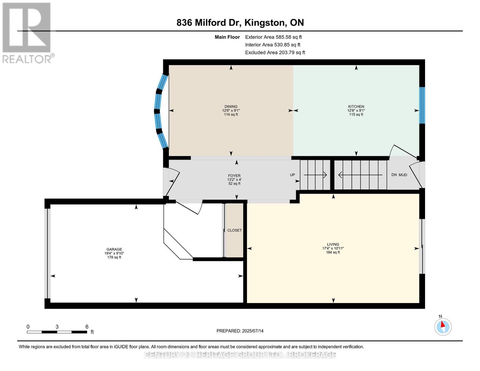 Photo 47 of 836 Milford Drive, Kingston ON