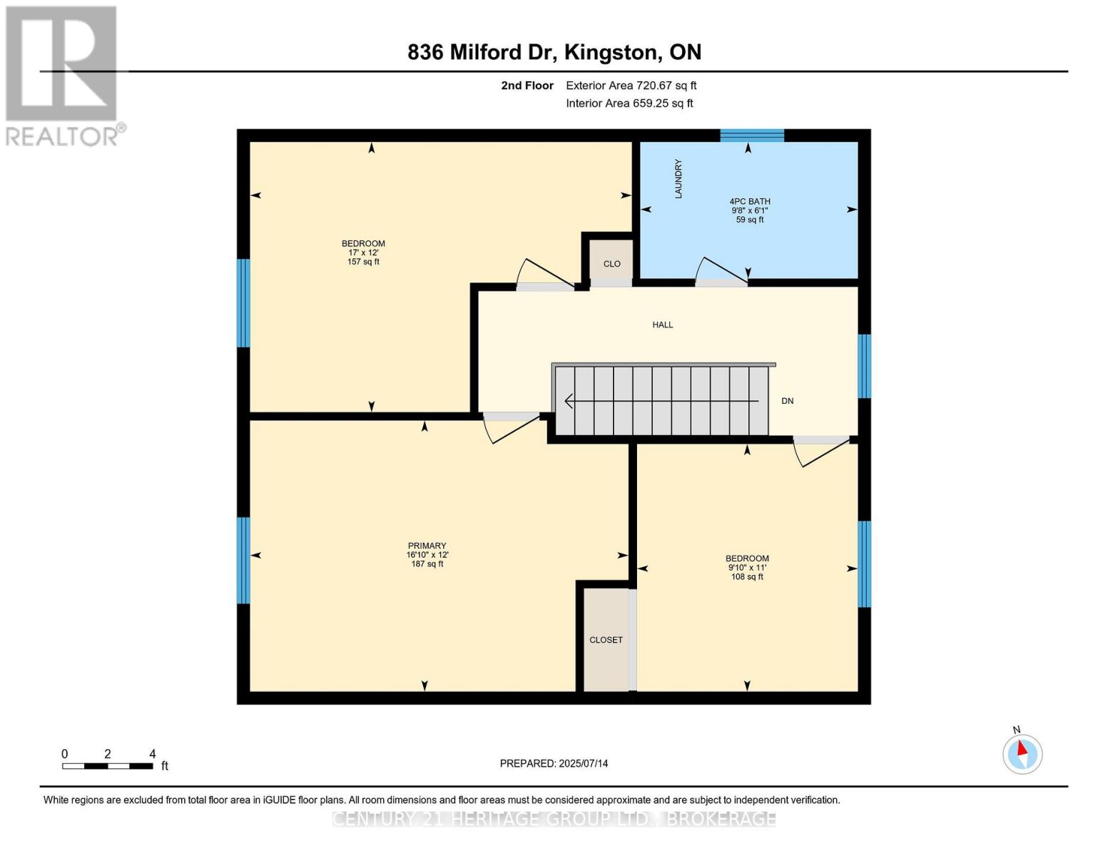 Photo 48 of 836 Milford Drive, Kingston ON