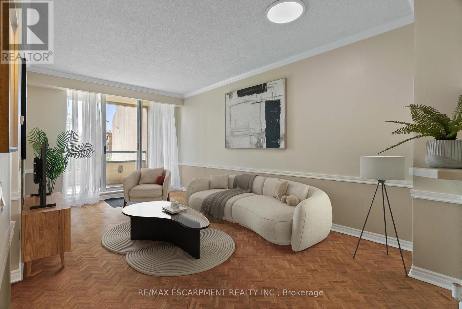 Photo 7 of 409 1 Belvedere Court, Brampton ON