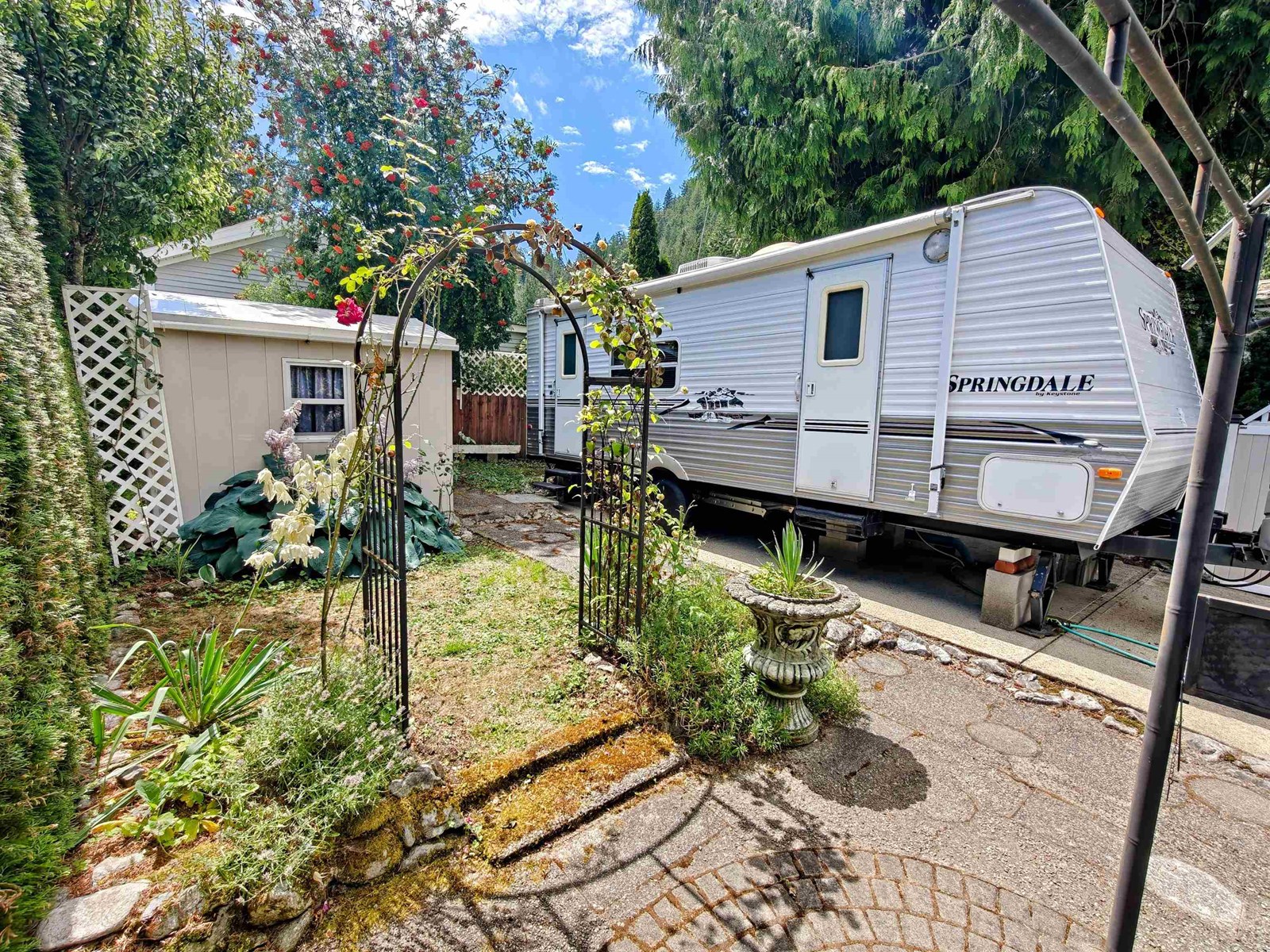 Photo 18 of 84 14600 Morris Valley Road, Mission BC