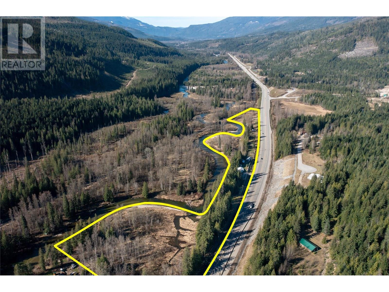Photo 6 of 5704 Trans Canada Highway, Malakwa BC