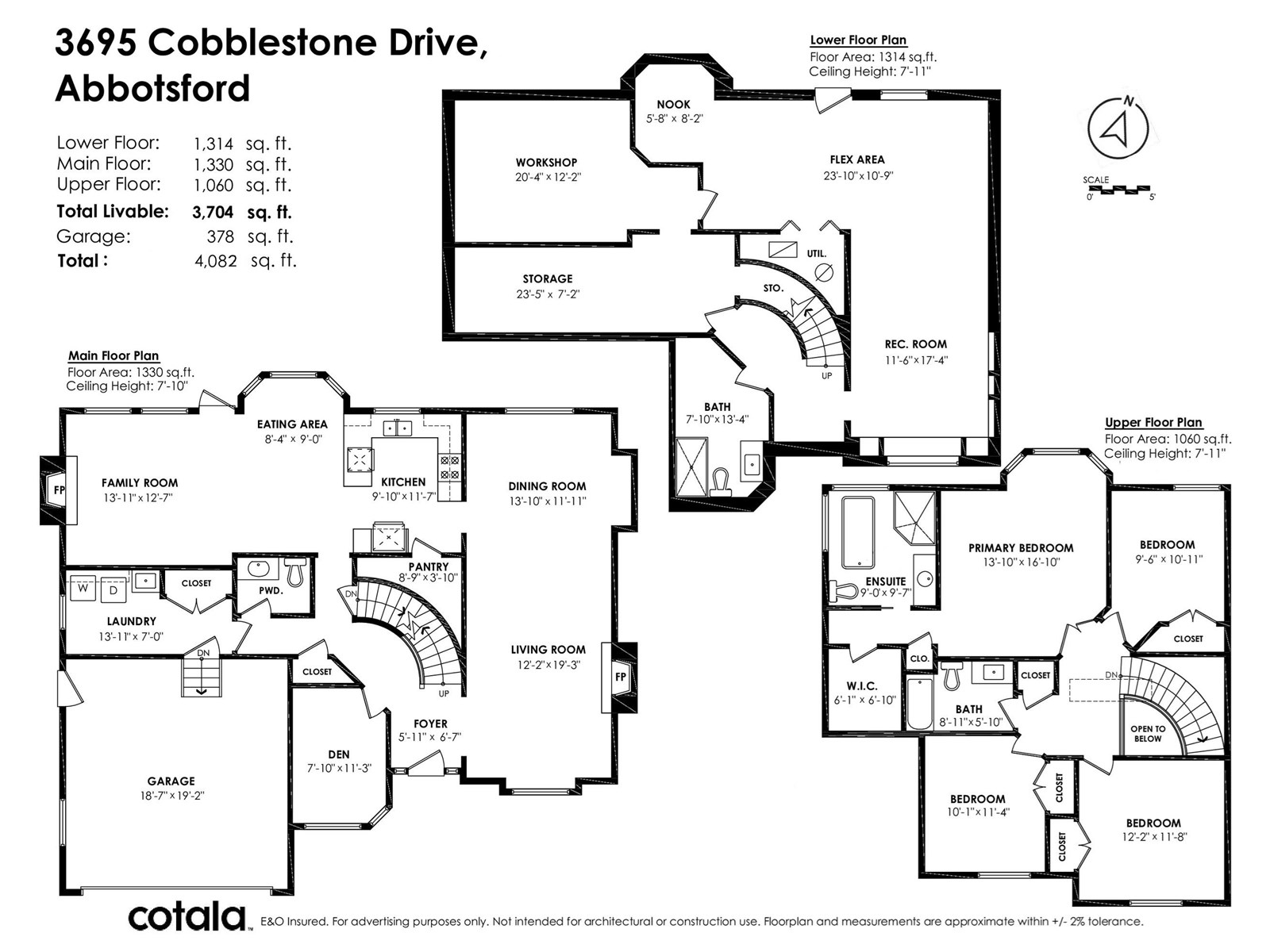 Photo 24 of 3695 Cobblestone Drive, Abbotsford BC