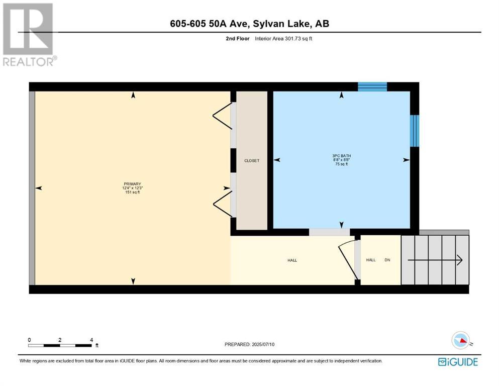 Photo 29 of 605 5220 50 A Avenue, Sylvan Lake AB