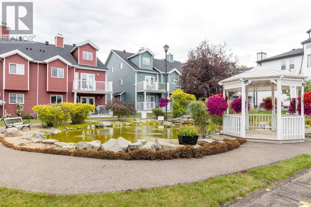 Photo 27 of 605 5220 50 A Avenue, Sylvan Lake AB