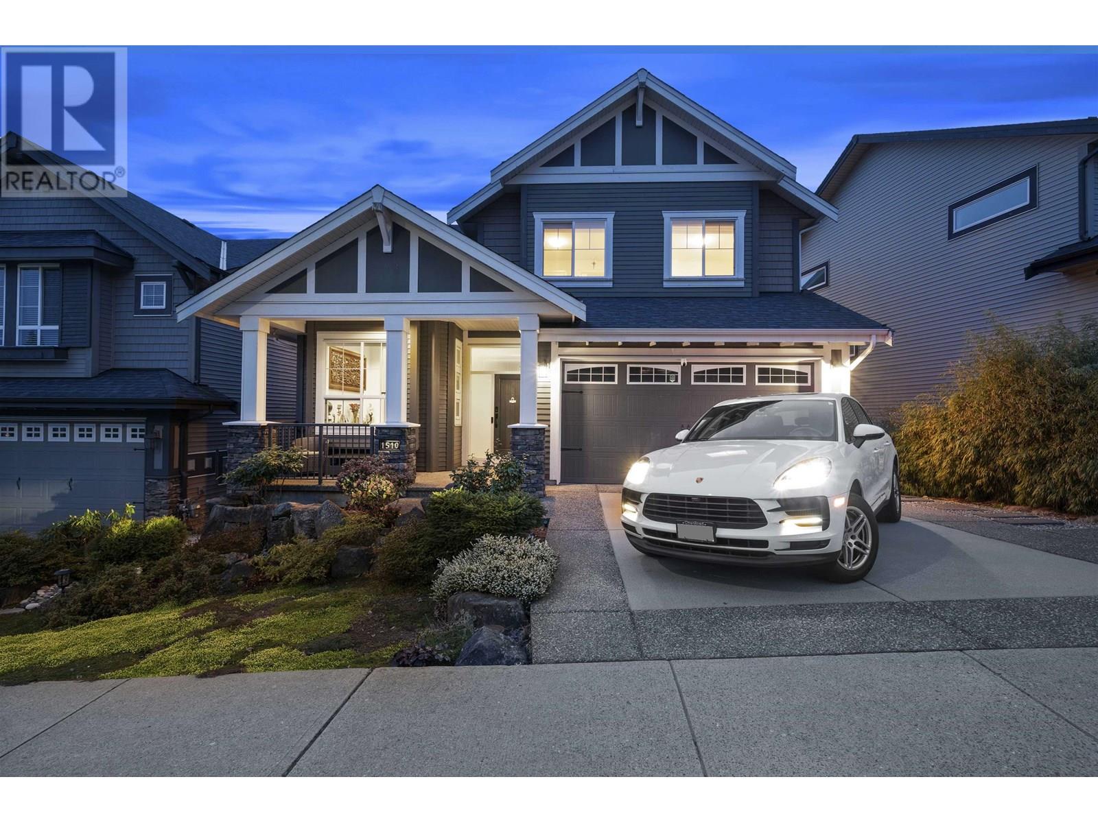 Photo 2 of 1510 Dayton Street, Coquitlam BC