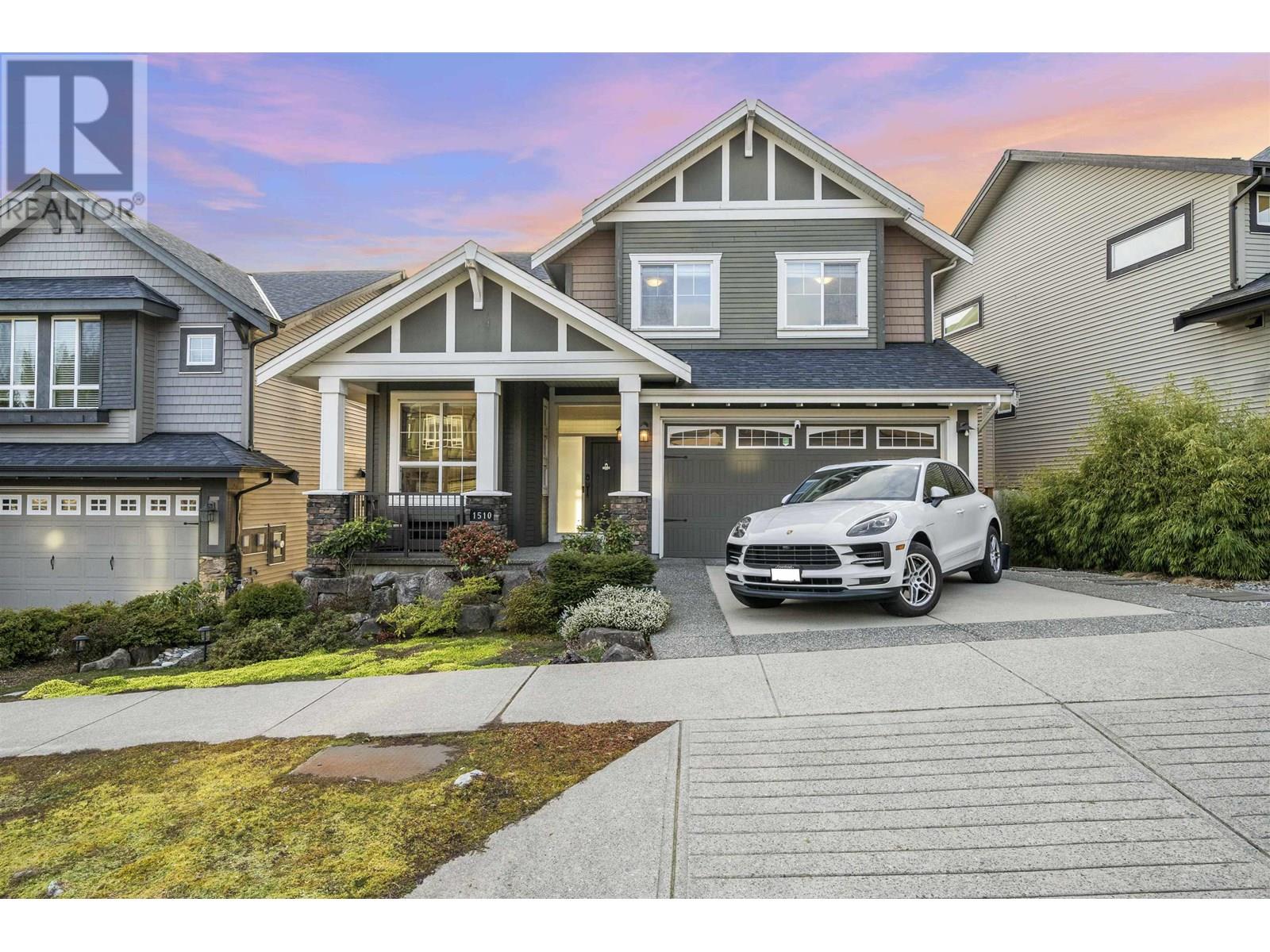 Photo 1 of 1510 Dayton Street, Coquitlam BC