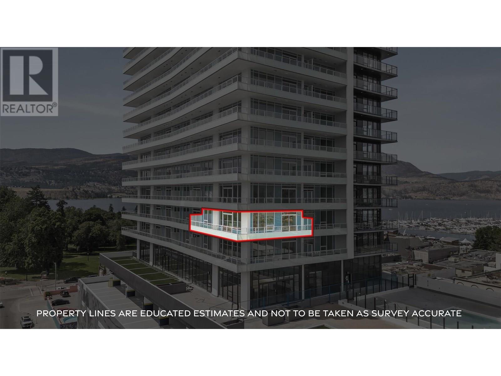 Photo 2 of 238 Leon Avenue Unit 804, Kelowna BC