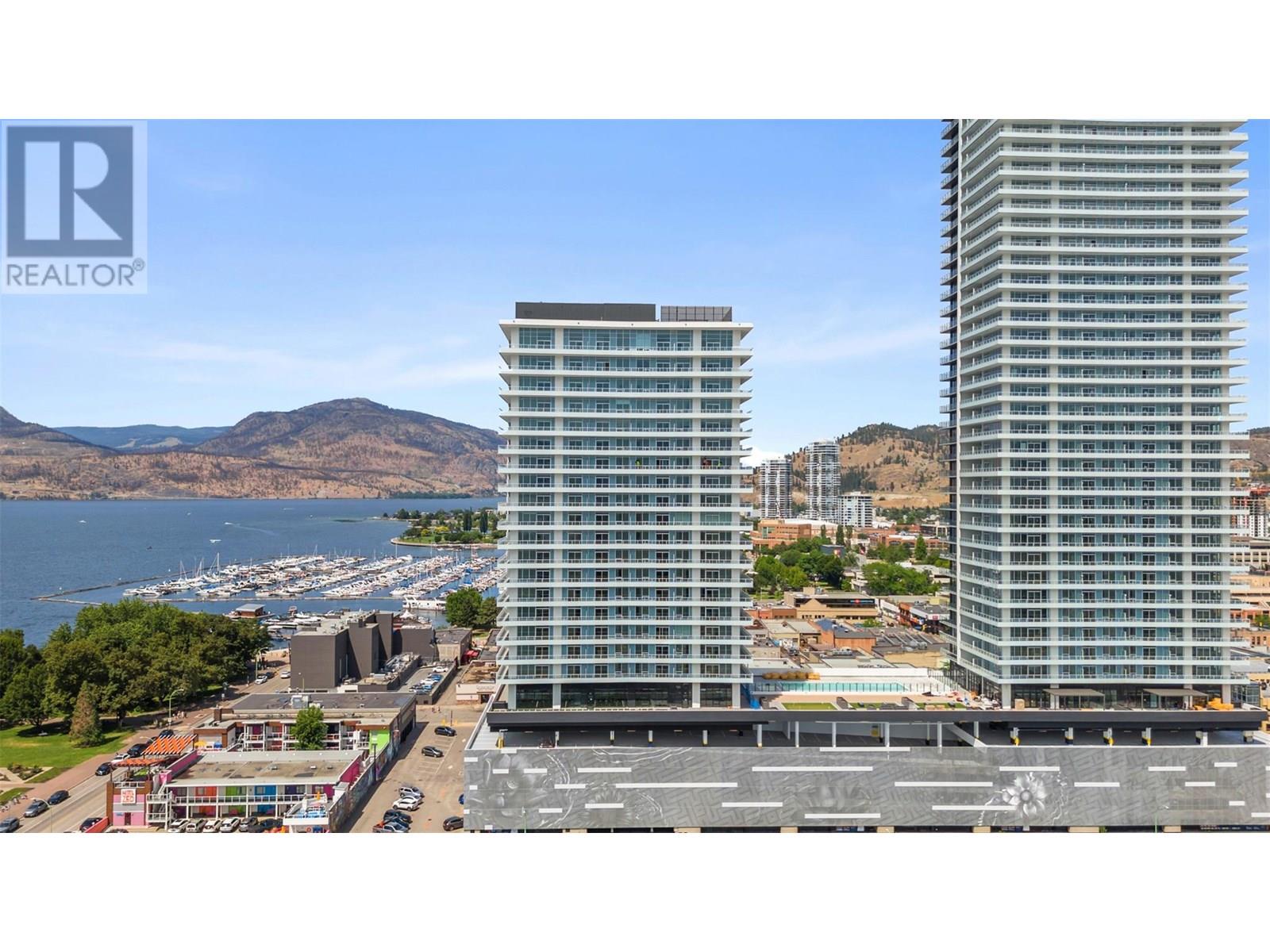 Photo 36 of 238 Leon Avenue Unit 804, Kelowna BC