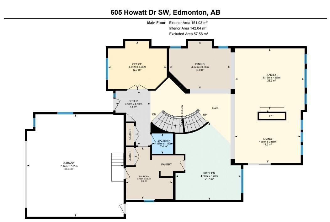 Photo 74 of 605 Howatt Dr Sw, Edmonton AB