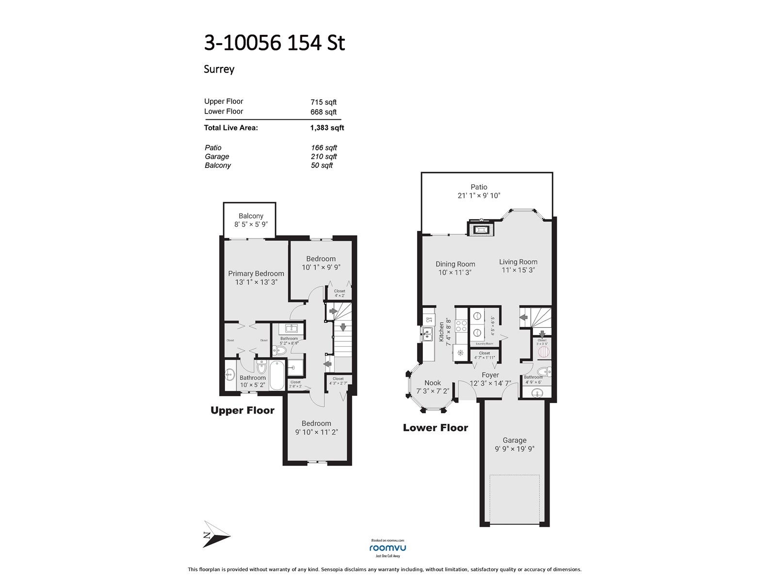 Photo 32 of 3 10056 154 Street, Surrey BC