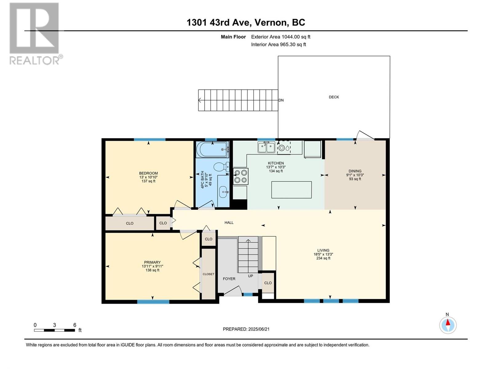 1301 43 Avenue, Vernon