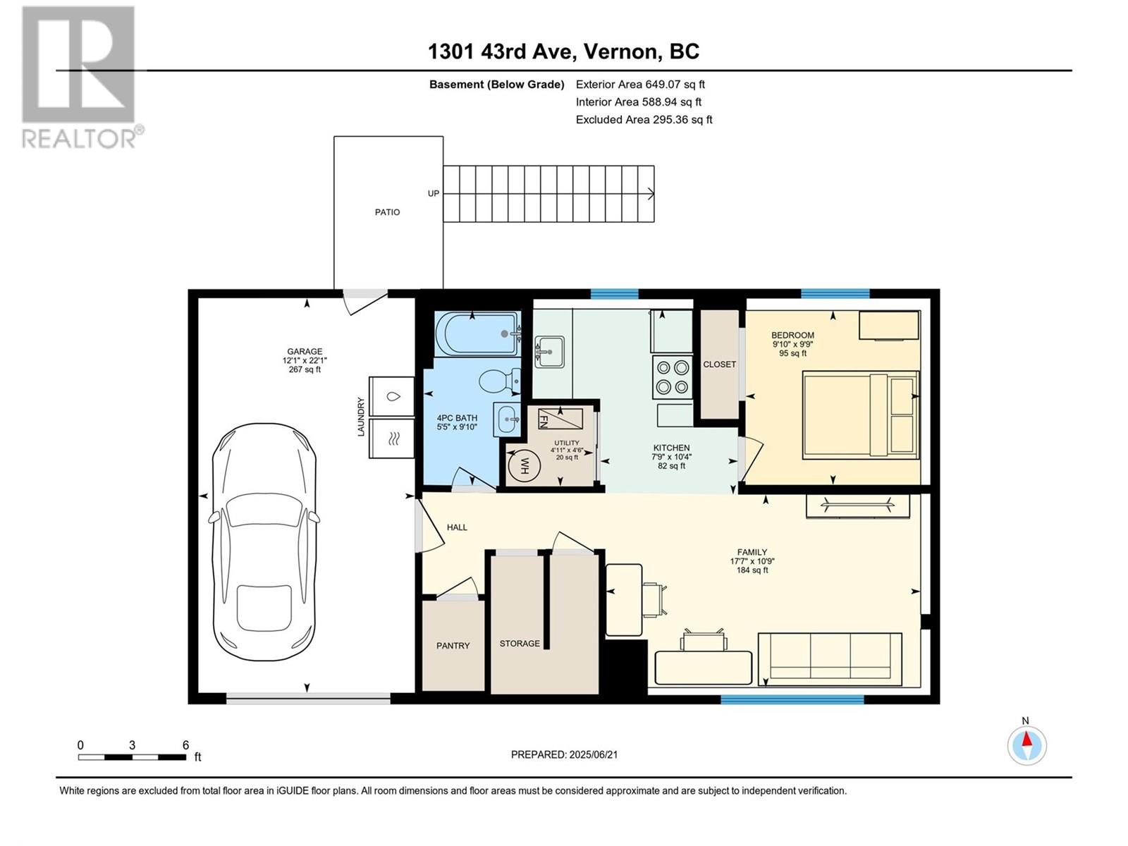  1301 43 Avenue, Vernon