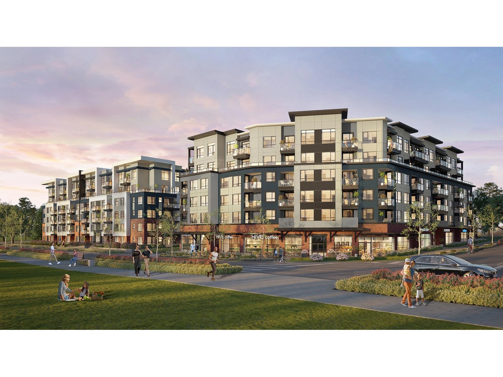 Photo 1 of 515 7936 206 Street, Langley BC