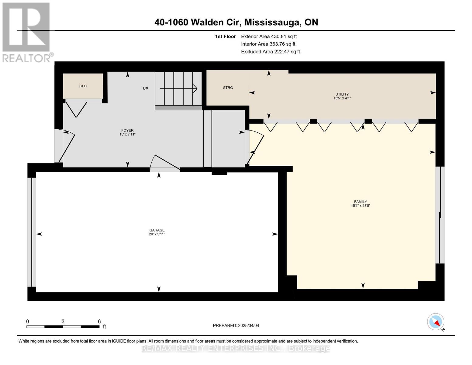 Photo 40 of 40 1060 Walden Circle, Mississauga ON