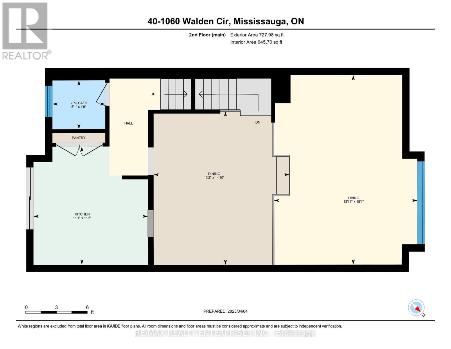 Photo 41 of 40 1060 Walden Circle, Mississauga ON