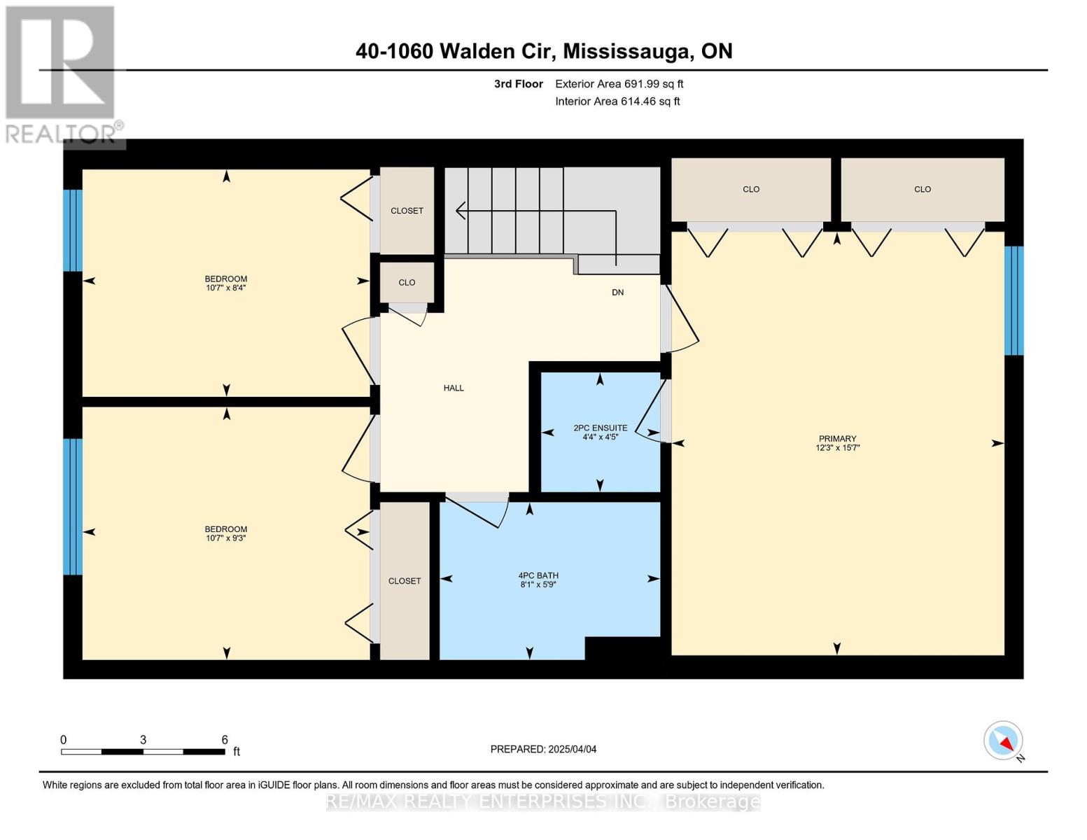 Photo 42 of 40 1060 Walden Circle, Mississauga ON