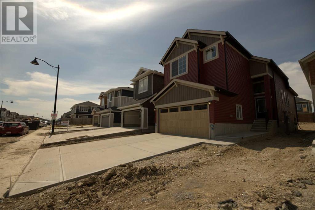 Single Family House for Sale in  Homestead Grove NE Homestead Calgary 