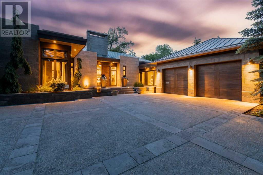 Single Family House Bungalow for Sale in  Riverdale Avenue SW Elbow Park Calgary 