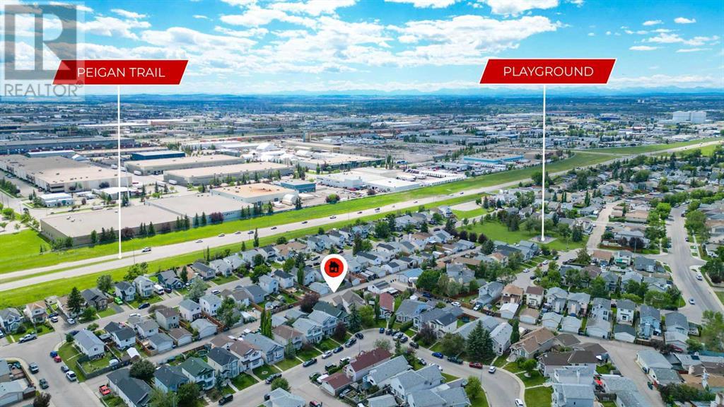 Single Family House 4 Level for Sale in  Erin Circle SE Erin Woods Calgary 
